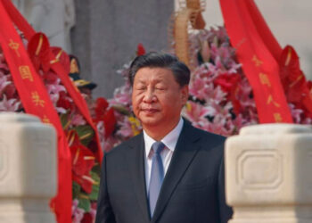 Xi Jinping intensifica esfuerzos de seguridad nacional