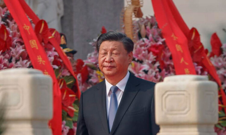 Xi Jinping intensifica esfuerzos de seguridad nacional