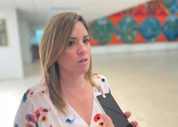 Diputada pide protección y transparencia en seguridad para deportistas