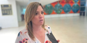 Diputada pide protección y transparencia en seguridad para deportistas