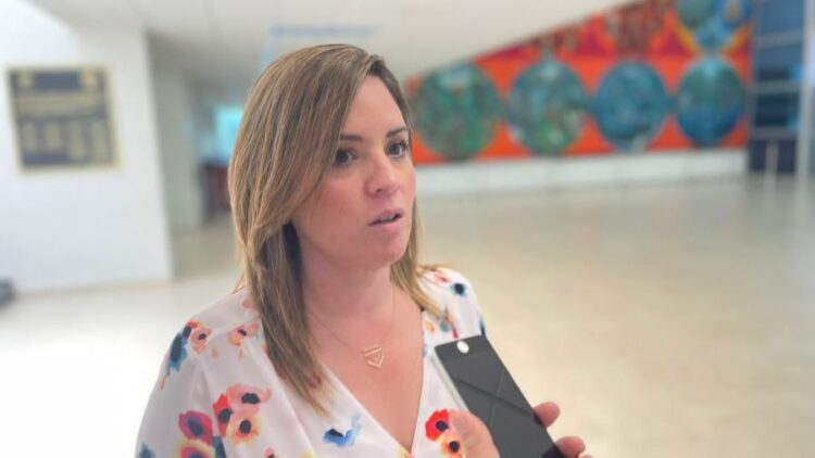 Diputada pide protección y transparencia en seguridad para deportistas