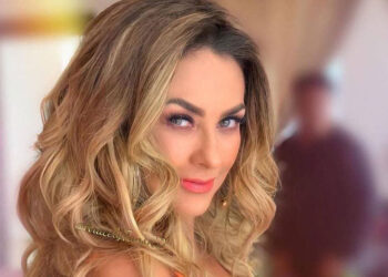 Aracely Arámbula asegura que LuisMi no habla con sus hijos