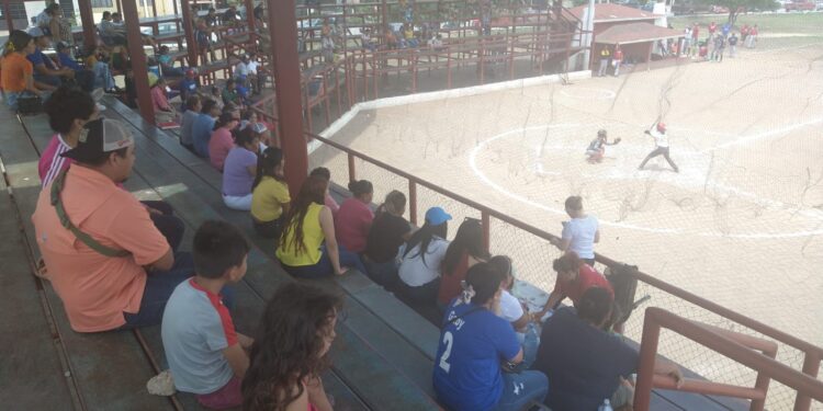 Gana Barranco Azul Torneo Cuadrangular de béisbol organizado por Deportes del Municipio