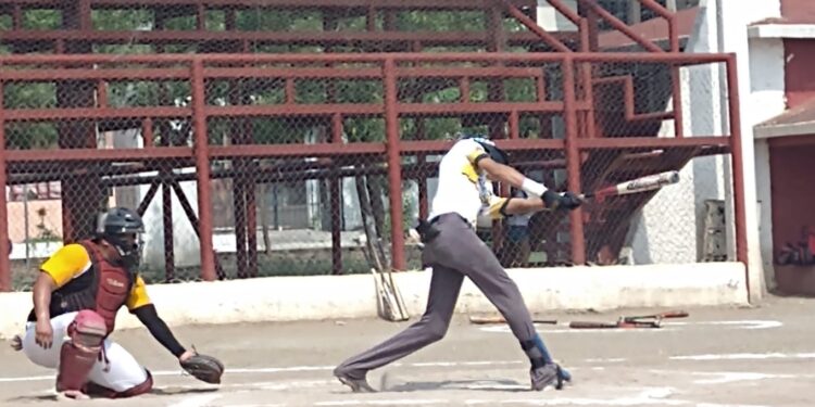 Gana Barranco Azul Torneo Cuadrangular de béisbol organizado por Deportes del Municipio