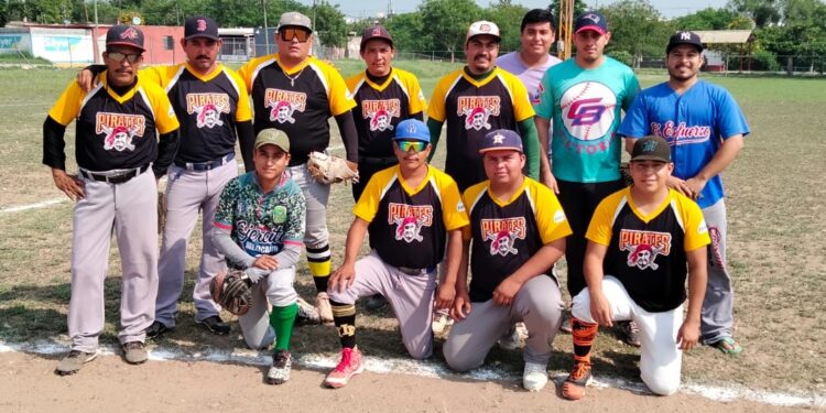 Gana Barranco Azul Torneo Cuadrangular de béisbol organizado por Deportes del Municipio