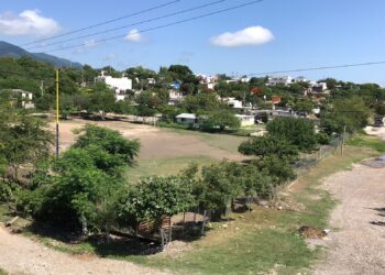 Ponen a tono campo “La Bombonera”, en Colonia La Presita