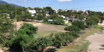 Ponen a tono campo “La Bombonera”, en Colonia La Presita