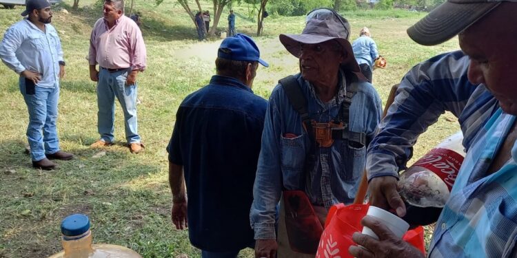 Ponen a tono campo “La Bombonera”, en Colonia La Presita