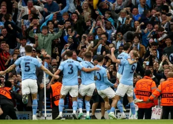 El City vence al Real Madrid y se mete a la final de la Champions