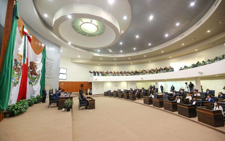 Avala Congreso prohibir candidaturas a deudores alimentarios y violentadores