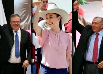 INE exige a Morena controlar actividades de sus “corcholatas”