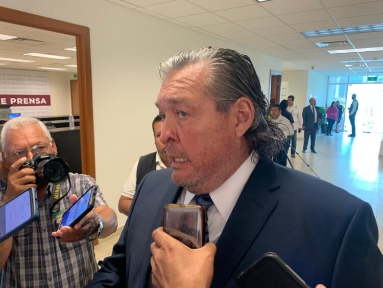 Duda diputado Gustavo Cárdenas del Fiscal Anticorrupcion