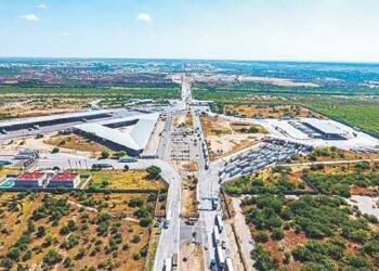 Invertirá Gobierno Federal 900 millones de pesos para modernizar Puentes Internacionales de Nuevo Laredo