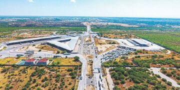 Invertirá Gobierno Federal 900 millones de pesos para modernizar Puentes Internacionales de Nuevo Laredo