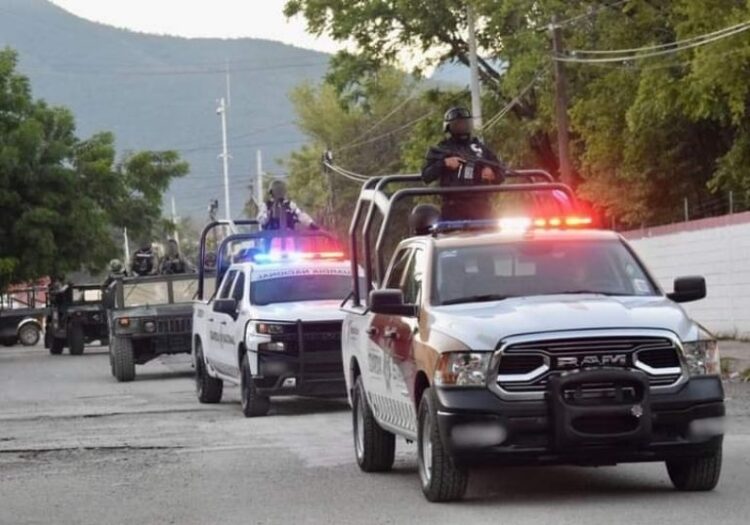 Continúan agresiones contra la Guardia Estatal