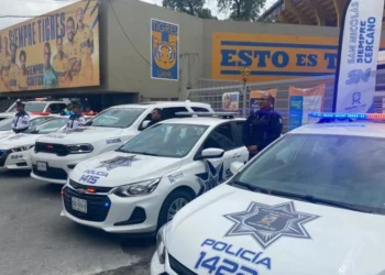 Más de 2 mil elementos de seguridad resguardarán el Clásico Regio 130