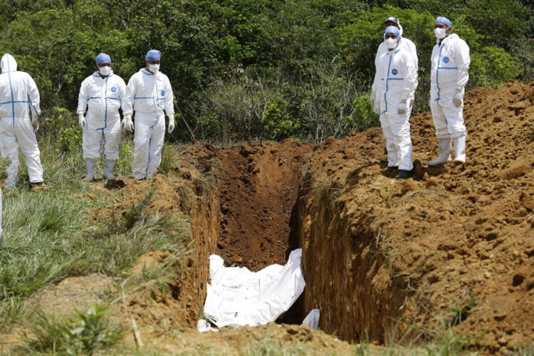 Crean Banco de datos con información de personas fallecidas no identificadas y no reclamadas