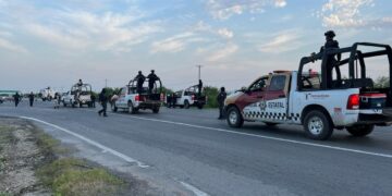Liberan bloqueos en Matamoros, restablecen la vialidad