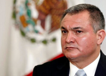 Giran 60 órdenes de aprehensión a ligados a García Luna