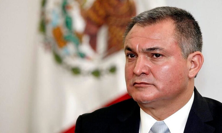 Giran 60 órdenes de aprehensión a ligados a García Luna