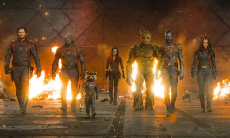 ‘Guardianes de la galaxia 3’ supera los 500 millones de dólares