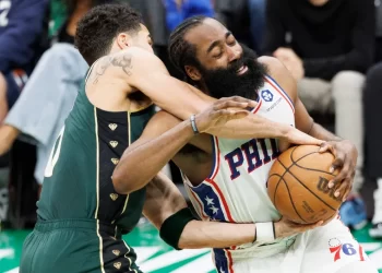 Sixters a un paso de llegar a la final de conferencia