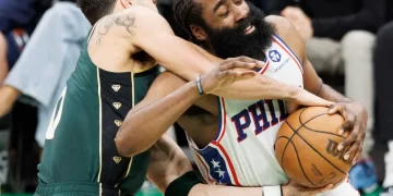 Sixters a un paso de llegar a la final de conferencia