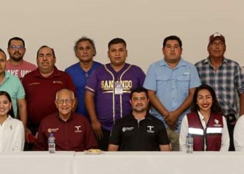 Prepara INDE Tamaulipas Liga Estatal de Fútbol