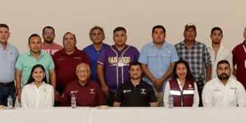 Prepara INDE Tamaulipas Liga Estatal de Fútbol