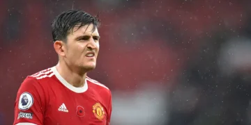 Gareth Southgate advierte sobre la falta de tiempo de juego de Harry Maguire 