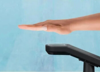 China revoluciona el transporte ferroviario con el pago biométrico de huellas palmares