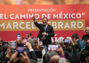 Marcelo Ebrard visitará Reynosa para presentar su libro