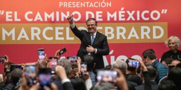 Marcelo Ebrard visitará Reynosa para presentar su libro