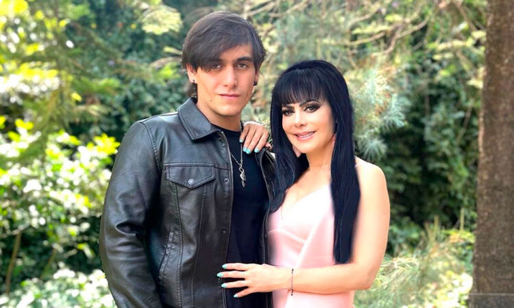 Maribel Guardia dedica palabras a su hijo Julián por su cumpleaños