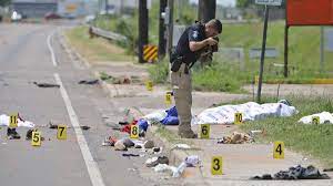 Acusan por homicidio involuntario al autor de matanza de migrantes en Brownsville