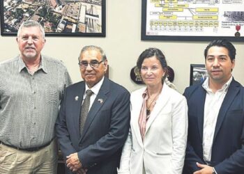 Respalda gobierno de Tamaulipas aplicación de puente comercial