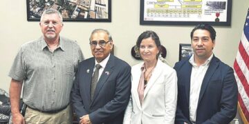 Respalda gobierno de Tamaulipas aplicación de puente comercial