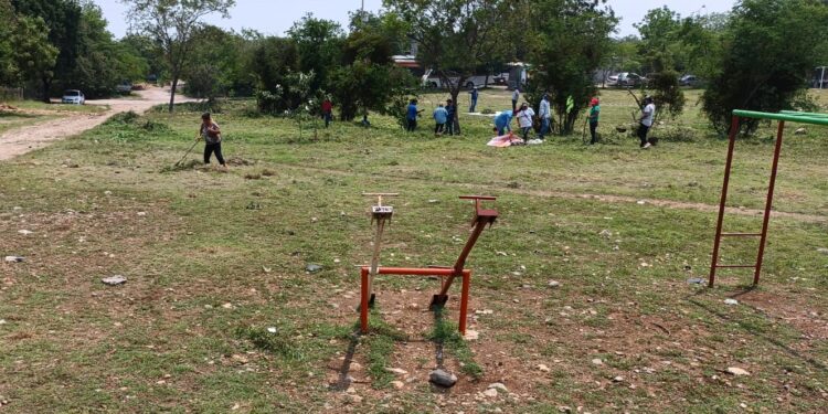 Sigue Lalo Gattás cumpliendo al deporte victorense