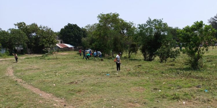 Sigue Lalo Gattás cumpliendo al deporte victorense
