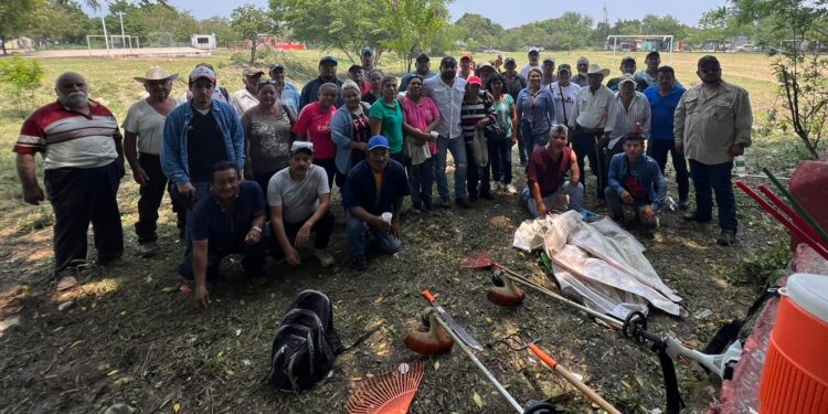 Sigue Lalo Gattás cumpliendo al deporte victorense