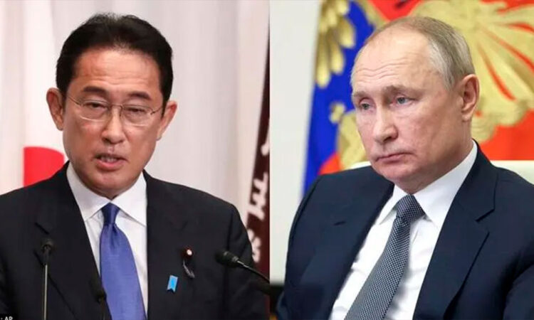 Aumenta la tensión entre Japón y Rusia por movimientos militares cercanos a la frontera