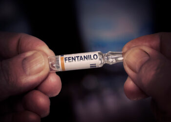Califica EU al fentanilo como arma química