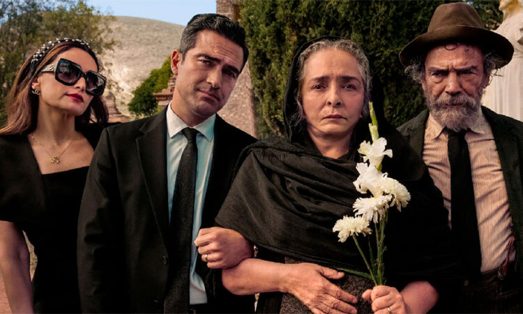 ¡Que viva México!: llegará de estreno a Netflix