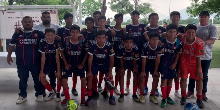 Avanzan Correcaminos AVG y Jaguares a Copa Tamaulipas 2023