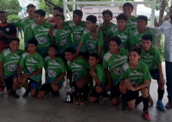 Avanzan Correcaminos AVG y Jaguares a Copa Tamaulipas 2023