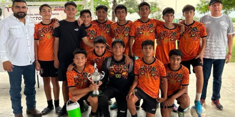 Avanzan Correcaminos AVG y Jaguares a Copa Tamaulipas 2023