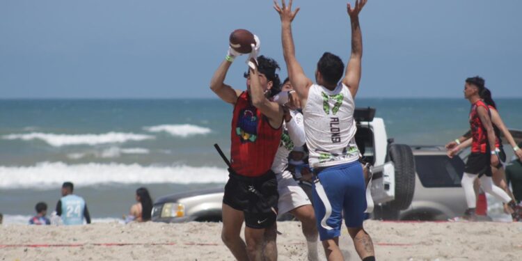 Team Flash se adueña del Tochito Pesca Fest 2023