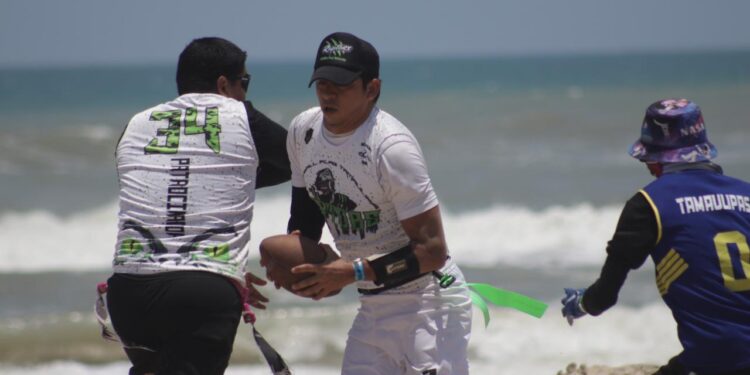 Team Flash se adueña del Tochito Pesca Fest 2023