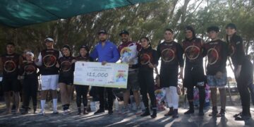 Team Flash se adueña del Tochito Pesca Fest 2023