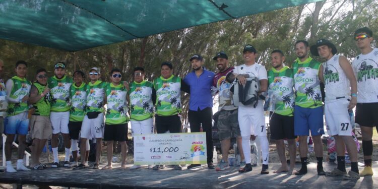 Team Flash se adueña del Tochito Pesca Fest 2023